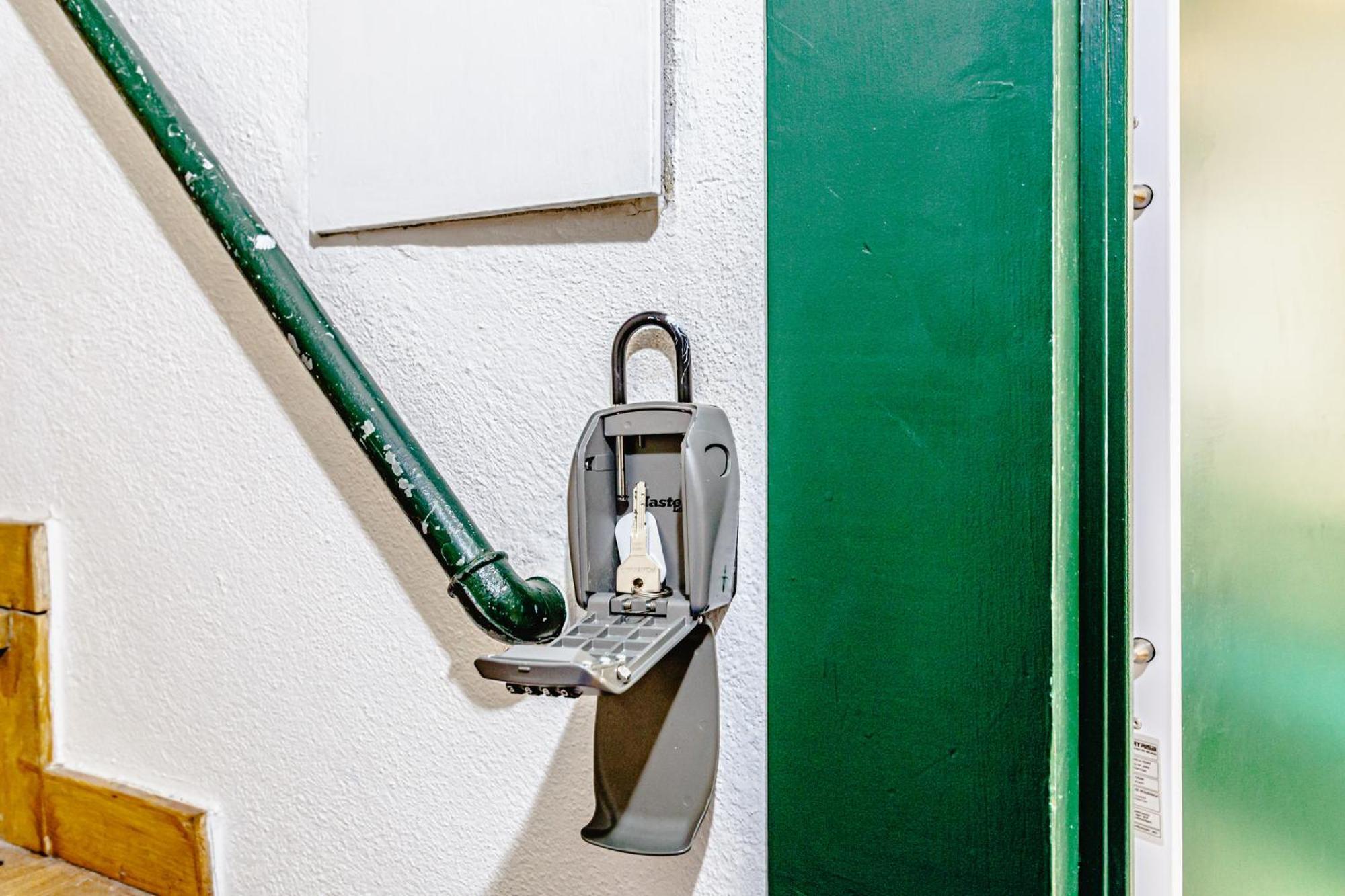 Visitlisbon4Fun: Alfama II Apartment Exterior photo