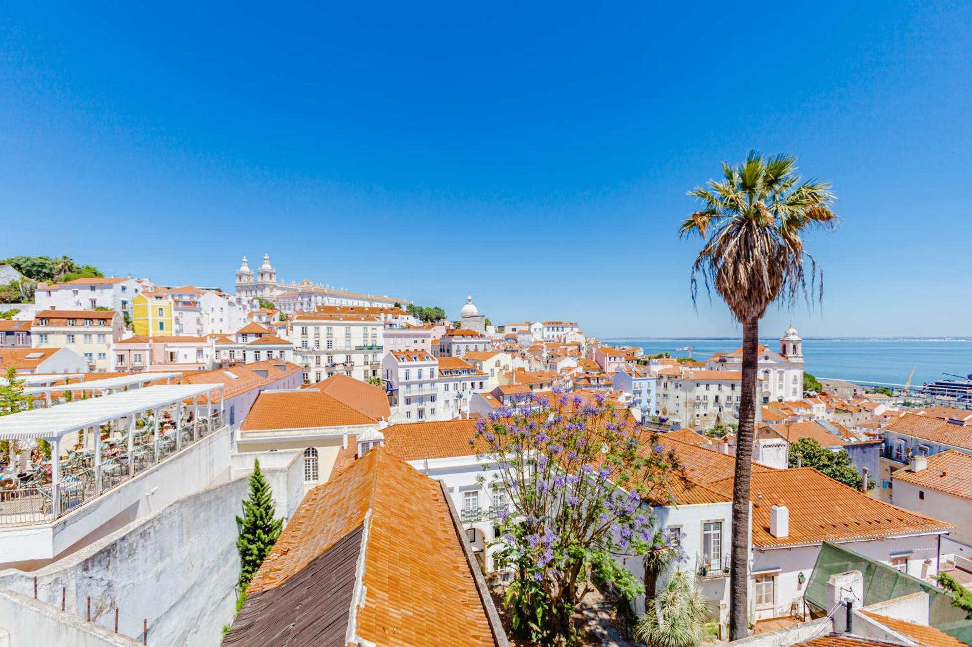 Visitlisbon4Fun: Alfama II Apartment Exterior photo