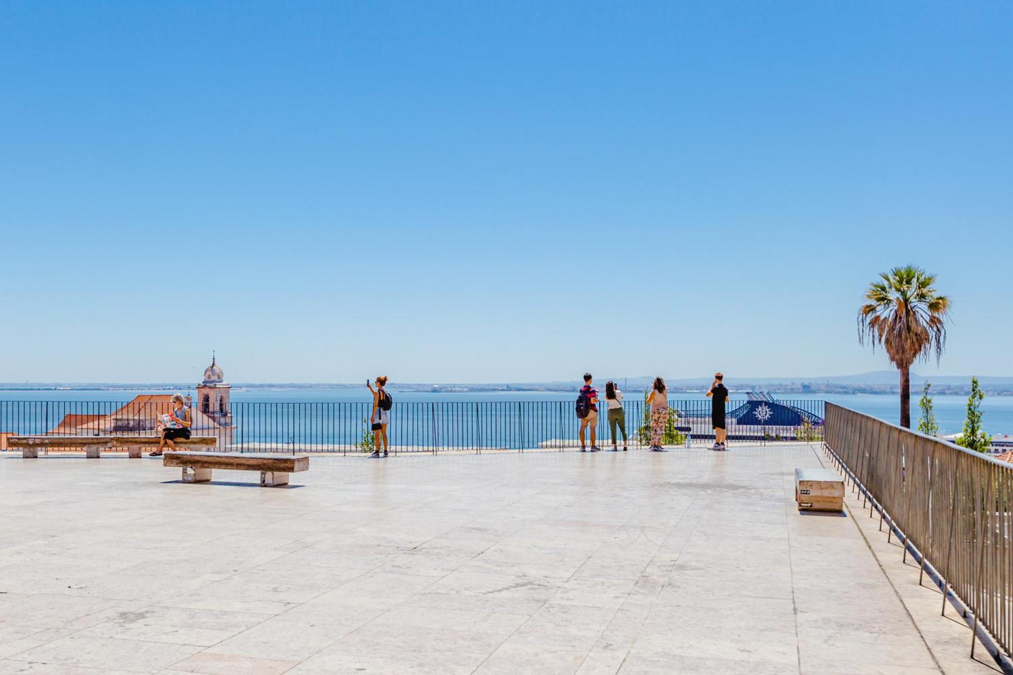 Visitlisbon4Fun: Alfama II Apartment Exterior photo