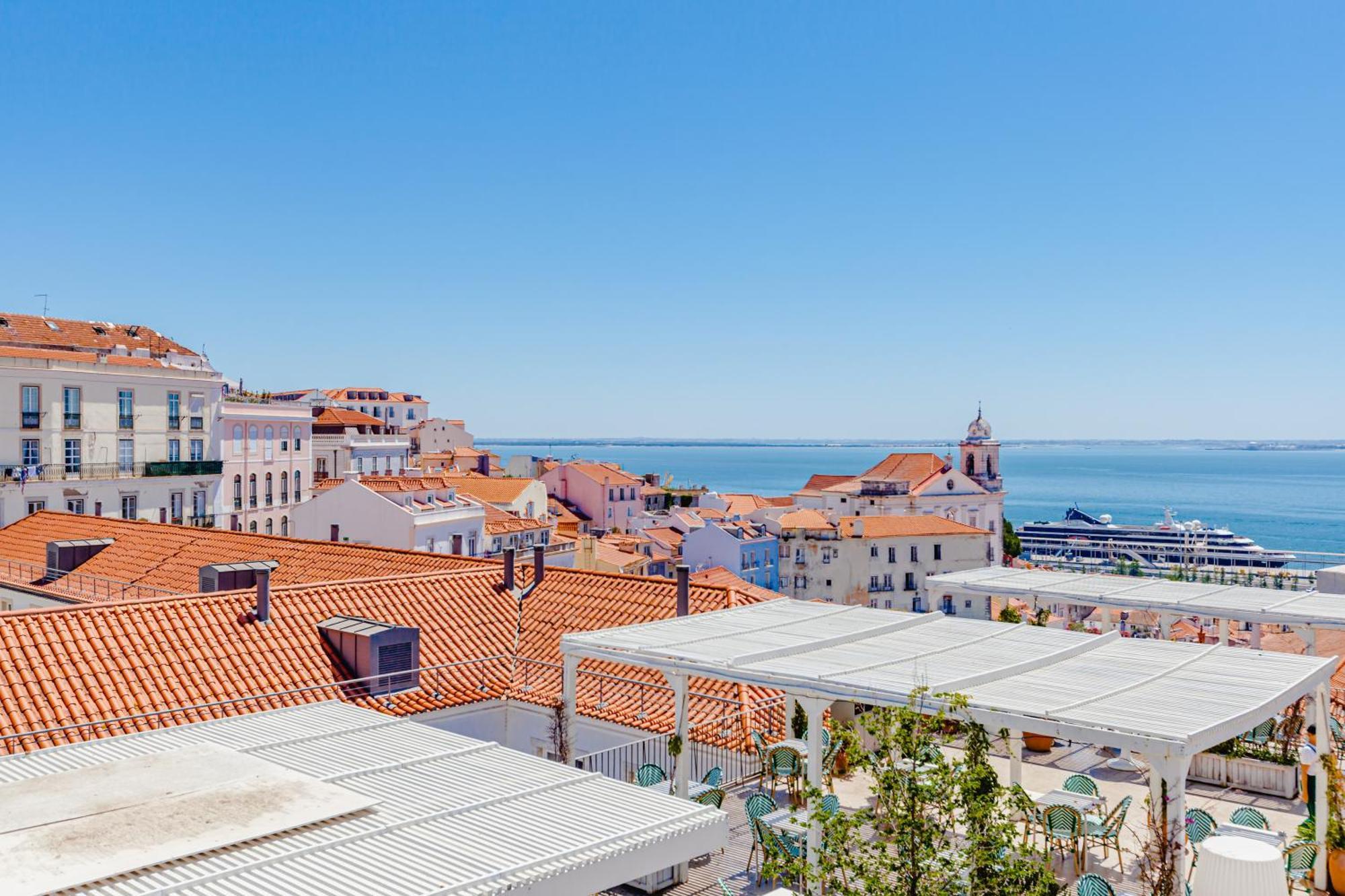 Visitlisbon4Fun: Alfama II Apartment Exterior photo