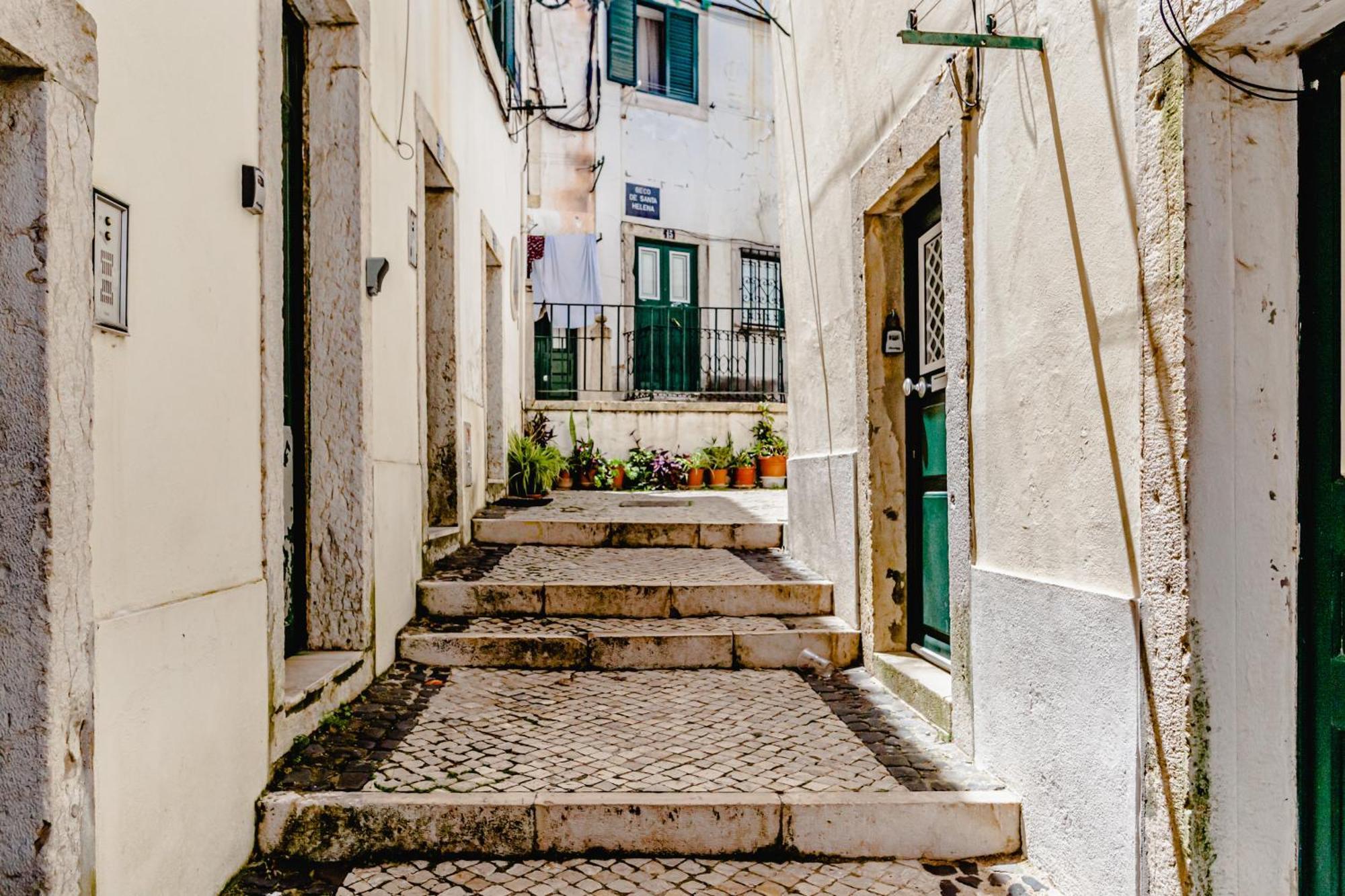 Visitlisbon4Fun: Alfama II Apartment Exterior photo