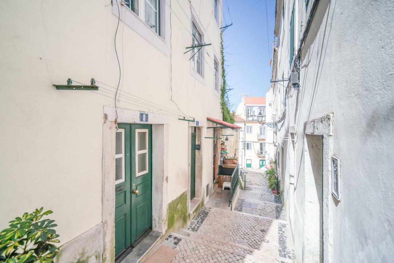 Visitlisbon4Fun: Alfama II Apartment Exterior photo