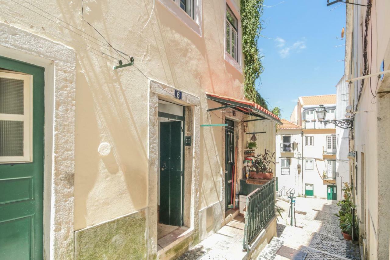 Visitlisbon4Fun: Alfama II Apartment Exterior photo