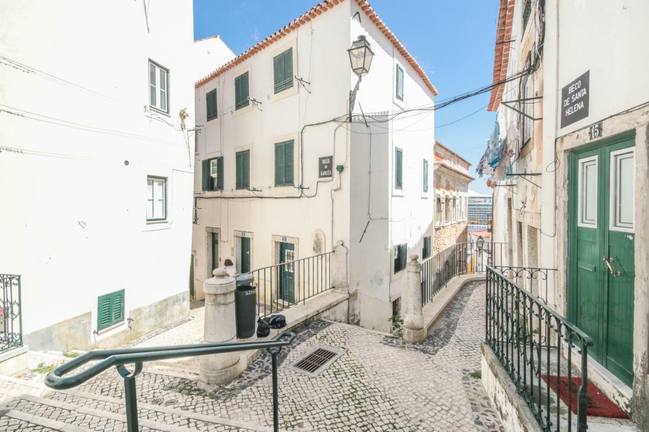 Visitlisbon4Fun: Alfama II Apartment Exterior photo