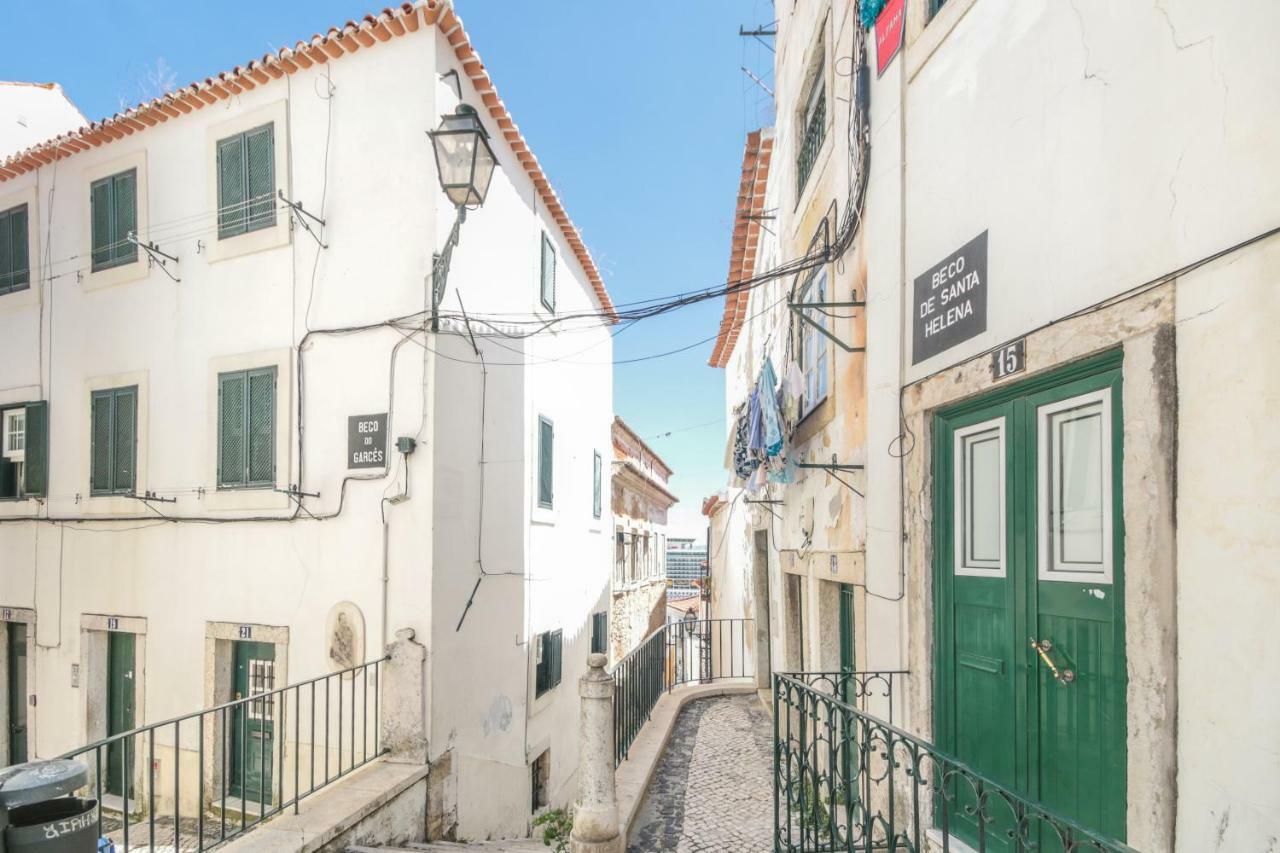 Visitlisbon4Fun: Alfama II Apartment Exterior photo
